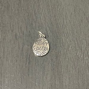 Retired James Avery Easter Egg